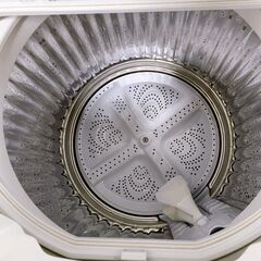 OE121511 シャープ 6.5kg 洗濯機 一人暮らし 小型の画像