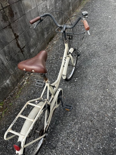 自転車※引き渡しの条件がございます。 (うさ(嫁)) 千歳船橋の