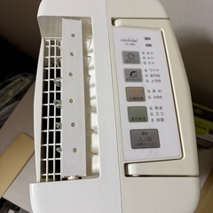 トヨトミ　Karalinaデシカント式除湿機　中古の画像