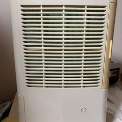 トヨトミ　Karalinaデシカント式除湿機　中古の画像