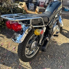 GN125 2F ローンも可です。の画像