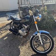GN125 2F ローンも可です。の画像