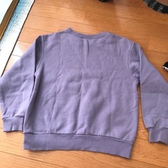 鬼滅の刃　キッズ服💜可愛い　の画像
