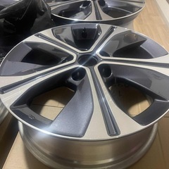 新車　ホイール3万の画像