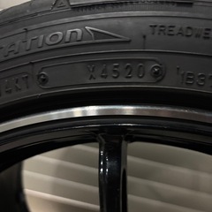 アドバン・18インチ　1本の画像