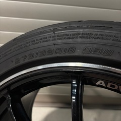 アドバン・18インチ　1本の画像