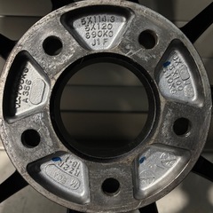 アドバン・18インチ　1本の画像