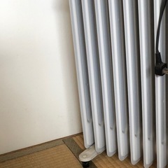 オイルヒーターの画像