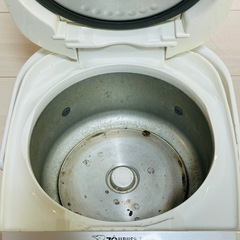 炊飯器 2019年製 5.5合炊きの画像