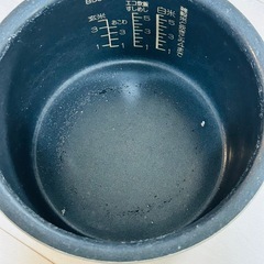 炊飯器 2019年製 5.5合炊きの画像