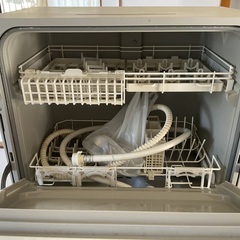 食器洗い機　NP-TA4-Wの画像