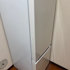 冷蔵庫　HITACHI 154L   の画像