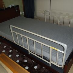 西川布団とパラマウントベッドが企画の画像