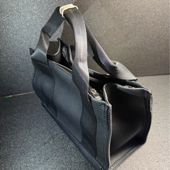 新品未使用品 collex（コレックス）ブランドの「【Varje Dag】スクエアトートバッグ」 の画像