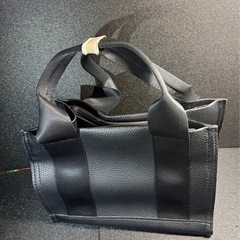 新品未使用品 collex（コレックス）ブランドの「【Varje Dag】スクエアトートバッグ」 の画像