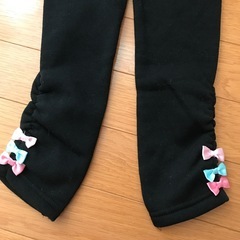 🎀リボンが可愛いデザイン！綺麗め　キッズ服🎀の画像