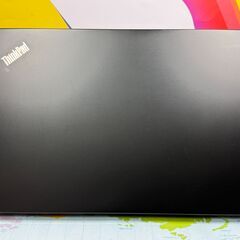 JC1212　極美品 レノボ Thinkpad P15V Gen2 i7 T1200 ノートPC　高性能・大容量　Office2024の画像
