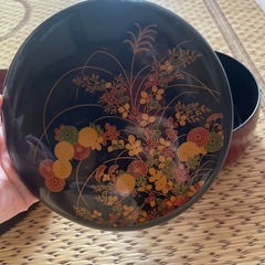 菓子器 おぼんセットの画像