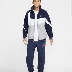 新品未使用　定価17000円　NIKE ボアジャケット　人気の画像