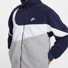 新品未使用　定価17000円　NIKE ボアジャケット　人気の画像