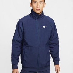 新品未使用　定価17000円　NIKE ボアジャケット　人気の画像