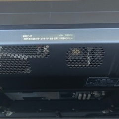 Panasonic製　３７インチ液晶テレビ🤗🤗🤗の画像