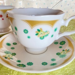 食器 コーヒー ティーカップ コップ 紅茶茶碗 コーヒーカップ カップ ソーサー チェルシー お皿 の画像