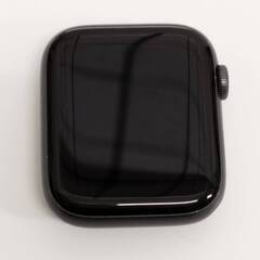 Apple Watch Series 4/GPS/44mm/A1978/スペースグレー〈MU6D2J/A〉の画像