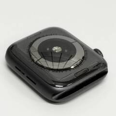 Apple Watch Series 4/GPS/44mm/A1978/スペースグレー〈MU6D2J/A〉の画像