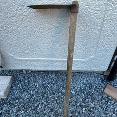 クワ　鍬　①の画像