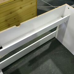 【ジャングル和泉大型良品館】デスク　ベガコーポレーション　アクノーズ　勉強机　作業　配信　事務　【R500】の画像