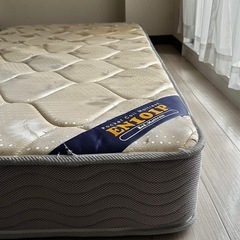 シングル　マットレスの画像