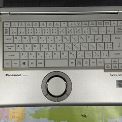 JC1260　極美品 レッツノート CF-LV9 非常綺麗 Office2024 パナソニック　大画面の画像