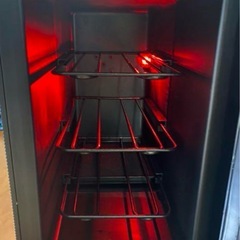 ワインセラー  6本　の画像