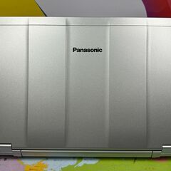 JC1260　極美品 レッツノート CF-LV9 非常綺麗 Office2024 パナソニック　大画面の画像