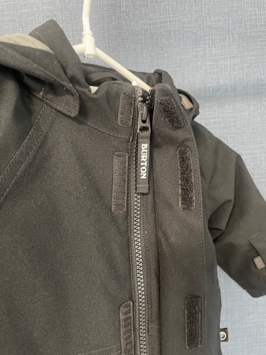 BURTON バートンスノーボードウェア トドラー2T ブラック