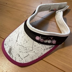 ヨネックスのパーカー　サンバイザー付　の画像