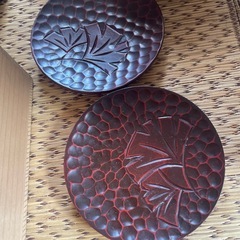 菓子器 おぼんセットの画像