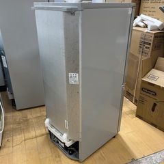 SHARP 2ドア冷蔵庫 SJ-D14D-S 2018年製 137L キッチン家電 のご紹介です！の画像