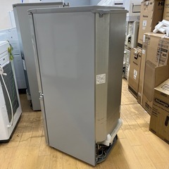 SHARP 2ドア冷蔵庫 SJ-D14D-S 2018年製 137L キッチン家電 のご紹介です！の画像