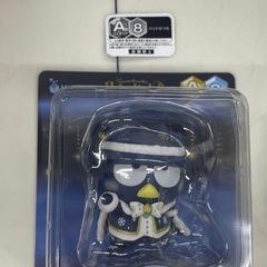 サンリオ ハッピーバットバツ丸 フィギュアの画像