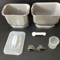 SANYO 米粉ベーカリー餅つきコース搭載の画像