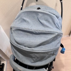ベビーカー　ランフィ　ピジョンの画像