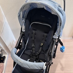 ベビーカー　ランフィ　ピジョンの画像