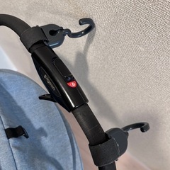 ベビーカー　ランフィ　ピジョンの画像