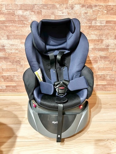 Aprica(アップリカ) チャイルドシート シートベルト固定 ディアターン Aprica(アップリカ) チャイルドシート シートベルト固定 ディアターン