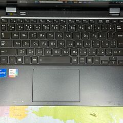 JC1149　良品 東芝 dynabook G83/HS 13.3型 Office2024　軽量の画像