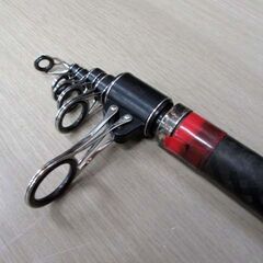 現状品 補修跡あり SPORTLINE HS SURF 27-420 釣竿 釣具 スポーツライン 苫小牧西店の画像