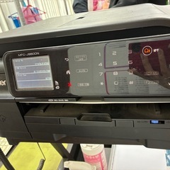 パソコン　ファックス？コピー機？の画像