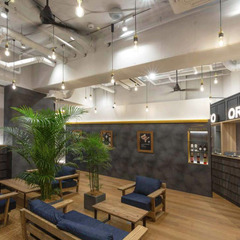 20〜30代が活躍中＊アットホームに成長できるクリエイティブ環境。店舗設計デザイナー（マネージャー候補）の画像